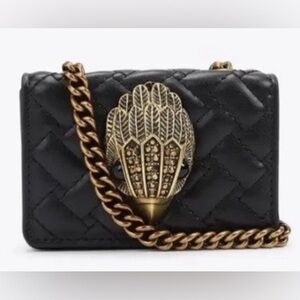 KURT GEIGER LONDON MICRO KENSINGTON BAG NIB